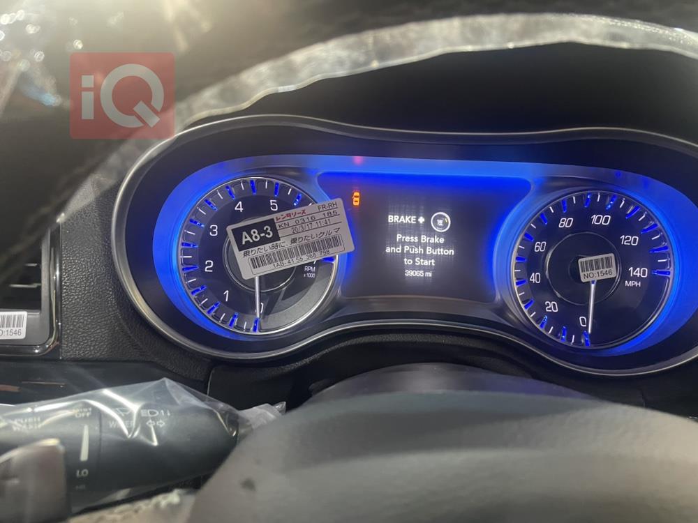 كرايسلر 300